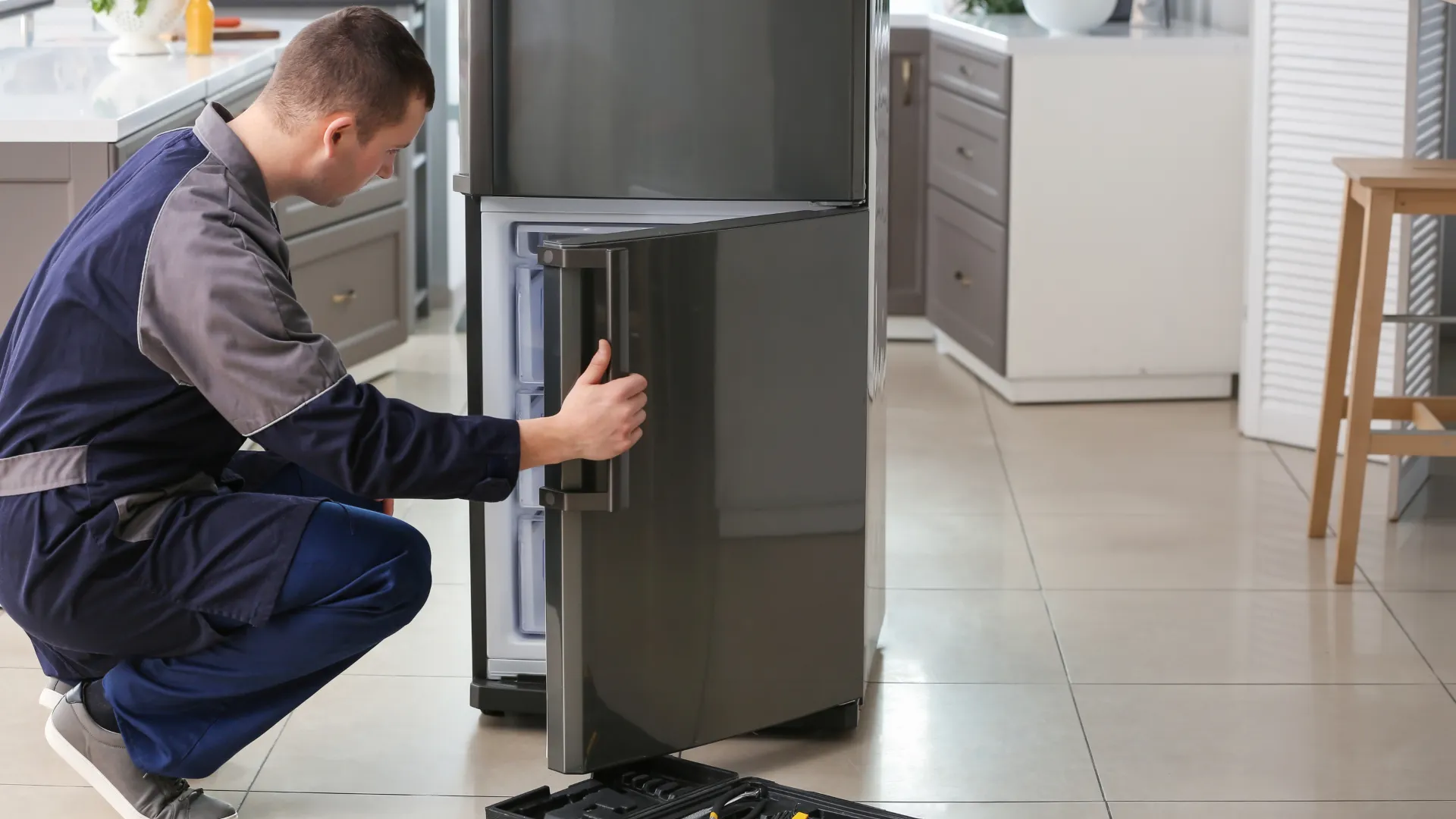 fridge repair
